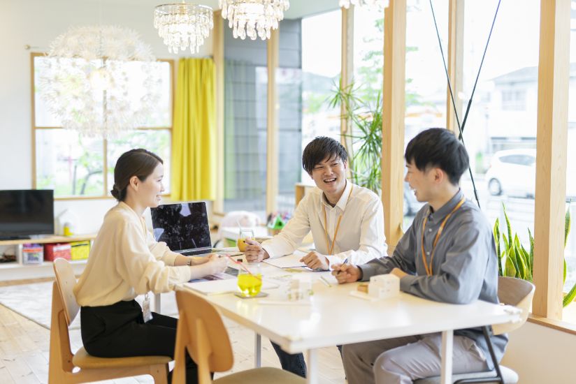 グランハウスではベタ基礎を採用していま