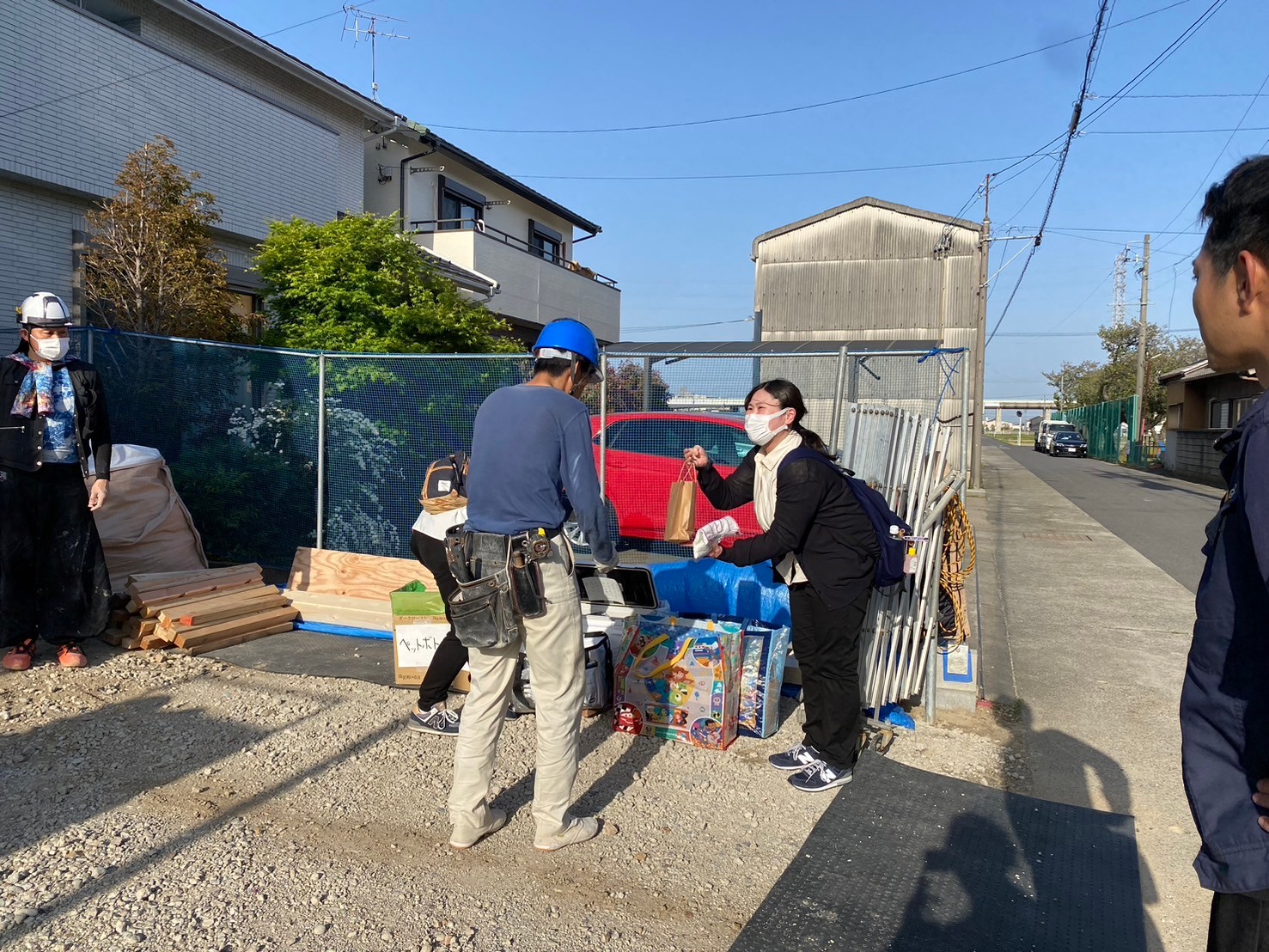 お家づくりの一大イベント！ | 岐阜・愛知・三重・大阪の注文住宅ならグランハウス一級建築士事務所
