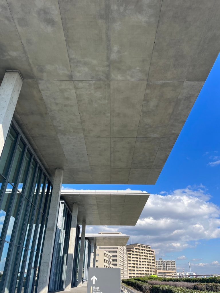 ４グランハウスｰグランハウス一級建築士事務所ｰ建築旅行ｰ兵庫県立美術館