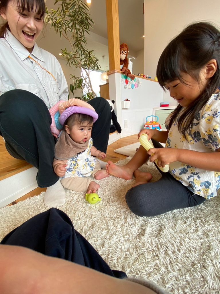 ２グランハウス各務原スタジオのお子様