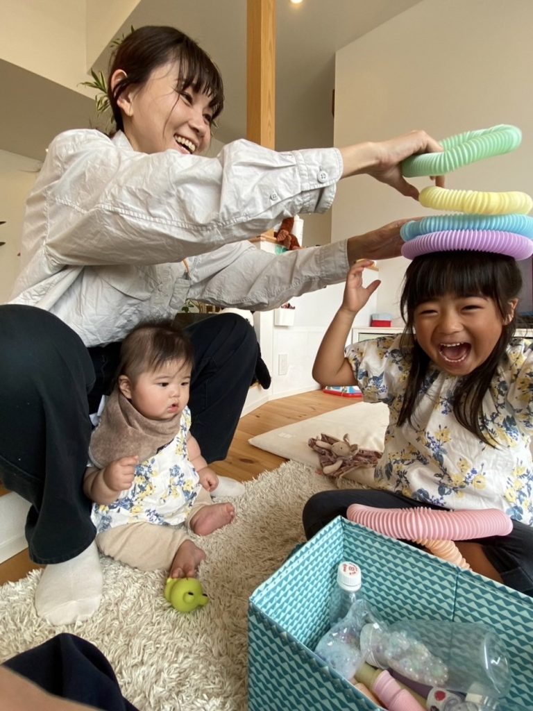 ３グランハウス各務原スタジオのお子様