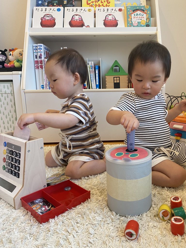 ２グランハウス各務原スタジのお子様