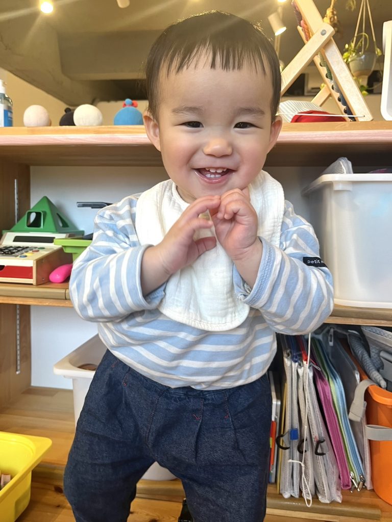 1グランハウス可児スタジオのキッズスペースの様子