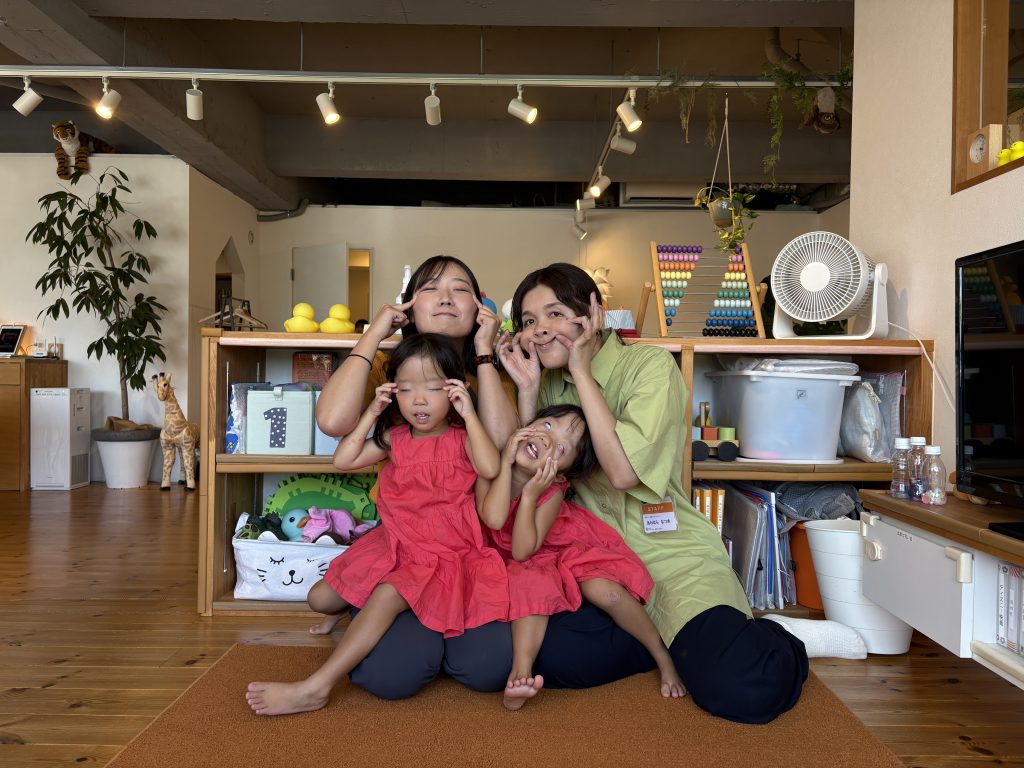 グランハウス可児スタジオキッズスペースの様子