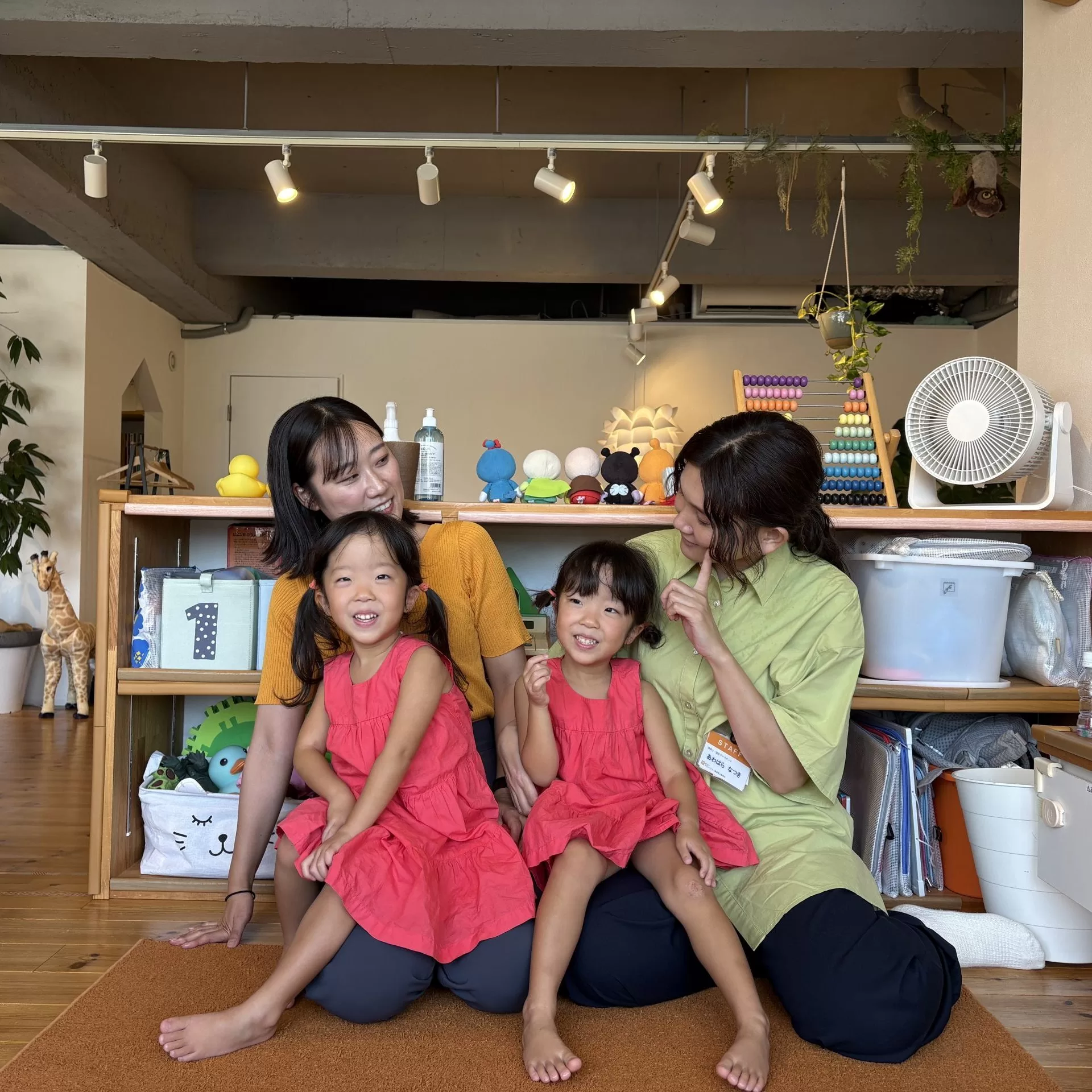 とっても嬉しい再会♡