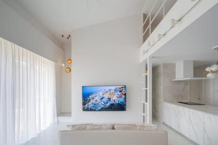 グランハウス-グランハウス一級建築士事務所ー平屋ーアメリカンハウス-LDK-キッチンハウスー造作収納ーホワイト-ゴールド-真鍮-吹き抜けーロフト-飾り棚