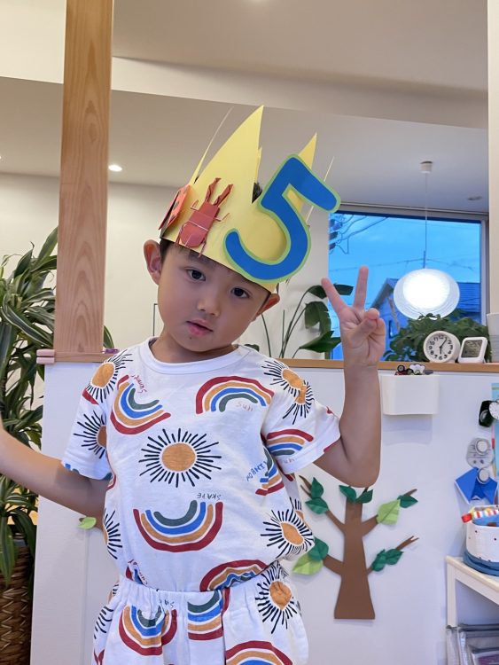 ４グランハウス各務原スタジオキッズスペースの様子