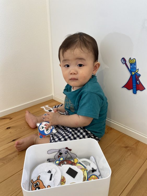 5 グランハウス一宮スタジオキッズスペースの様子