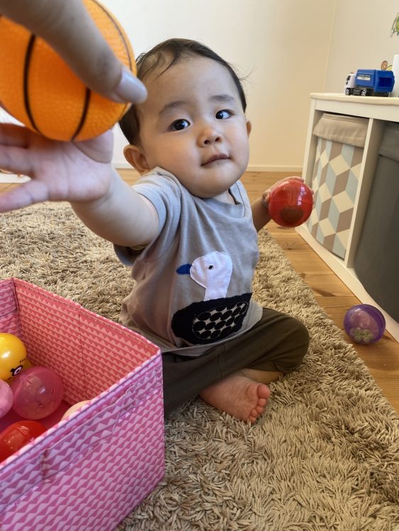 1 グランハウス一宮スタジオキッズスペースの様子