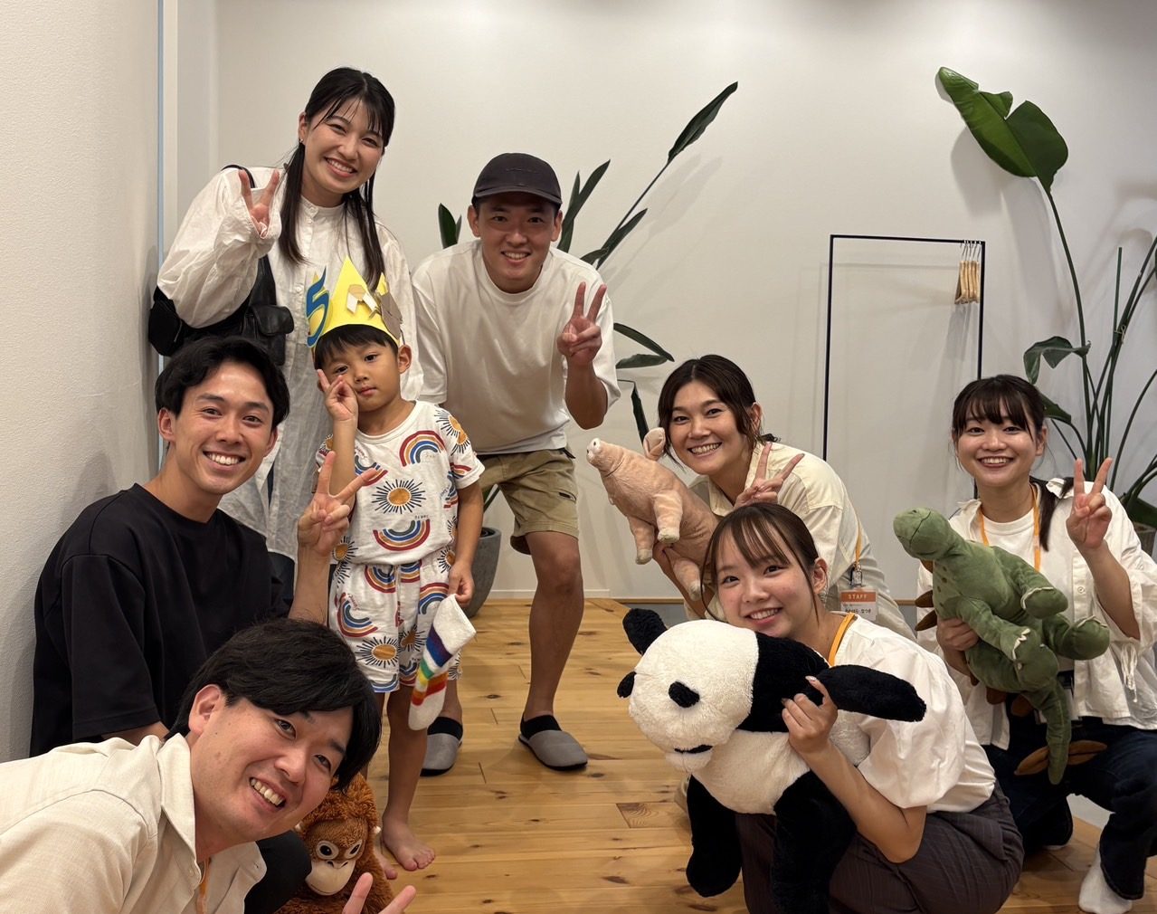 お誕生日おめでとう♩