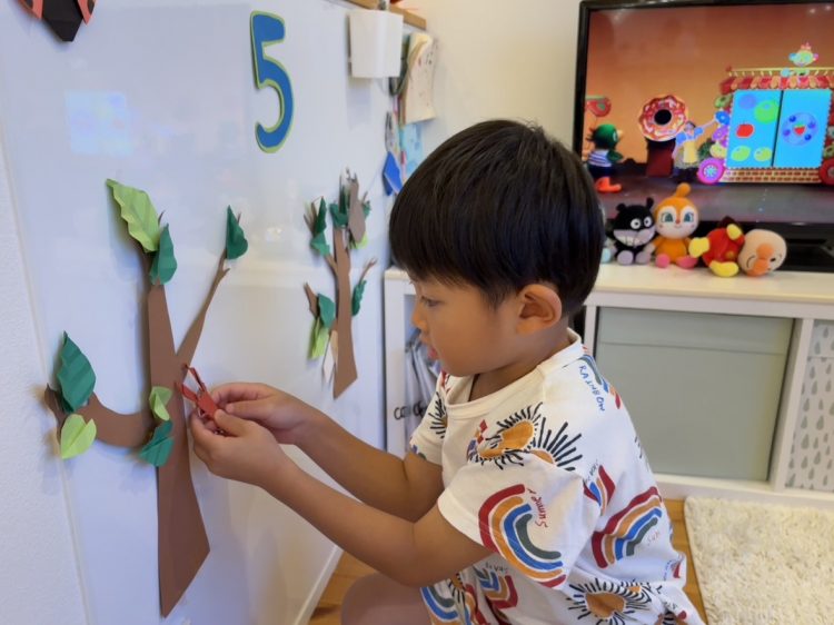 ２グランハウス各務原スタジオキッズスペースの様子