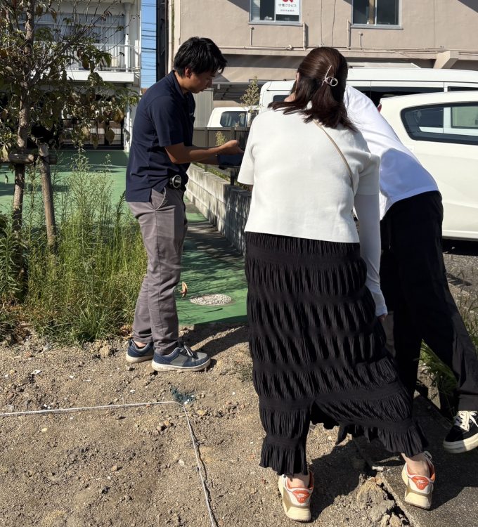 グランハウス-グランハウス一級建築士事務所ー地鎮祭-地鎮祭風景3