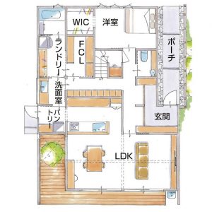 予算2,000万円台で建てられる？注文住宅実例10選！｜実際の間取りや注意点、ポイントも徹底解説