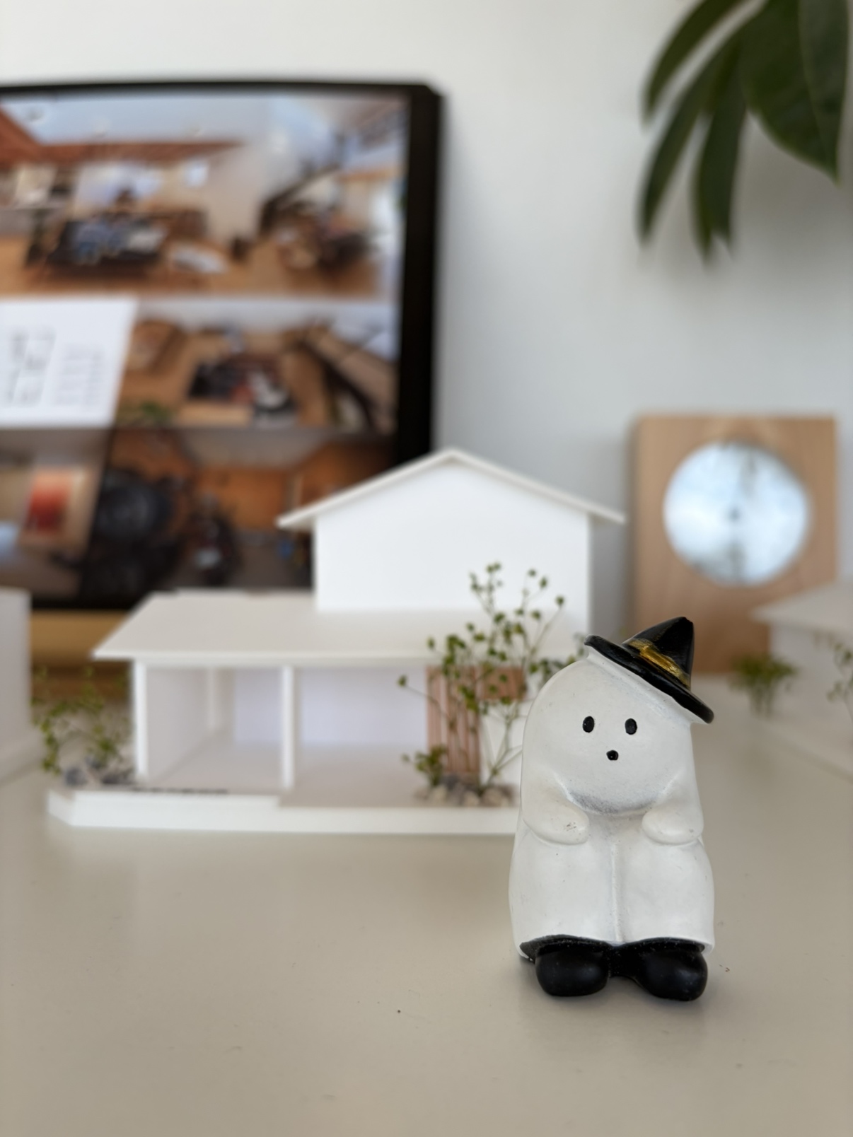 津スタジオもハロウィンモード＾＾