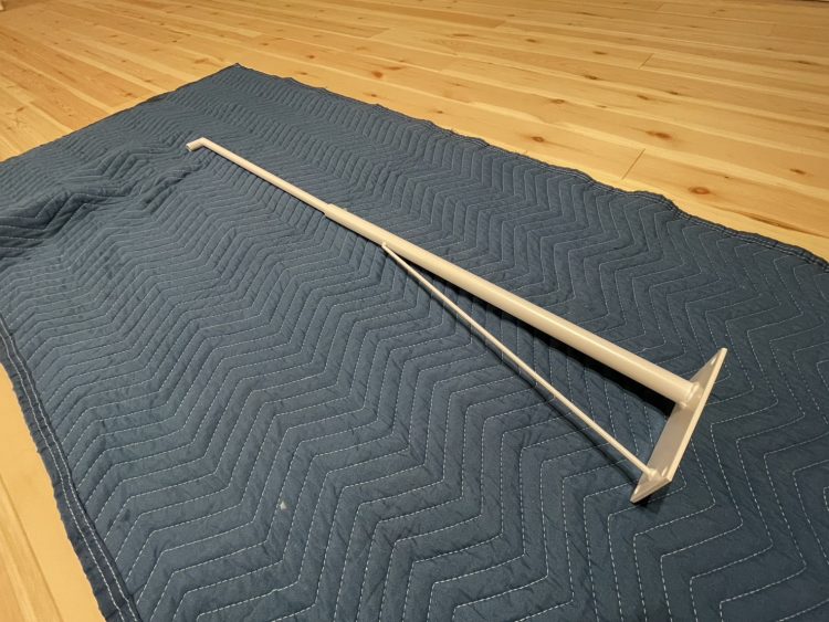 グランハウス-グランハウス一級建築士事務所ー造作家具ーペンダントライトハンガー-シンプル-現場管理-現場監督