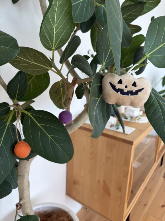 グランハウスハロウィンの様子②