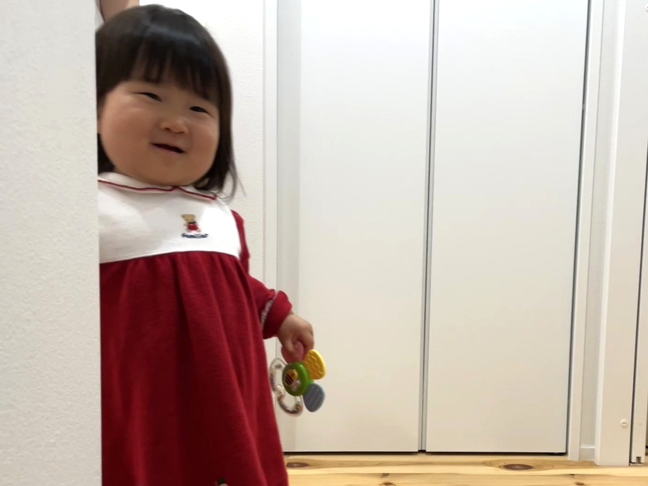 ５グランハウス各務原スタジオキッズスペースの様子