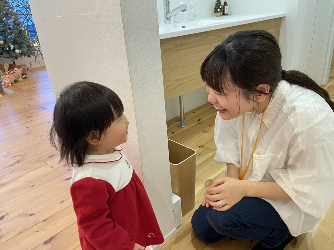 ４グランハウス各務原スタジオキッズスペースの様子