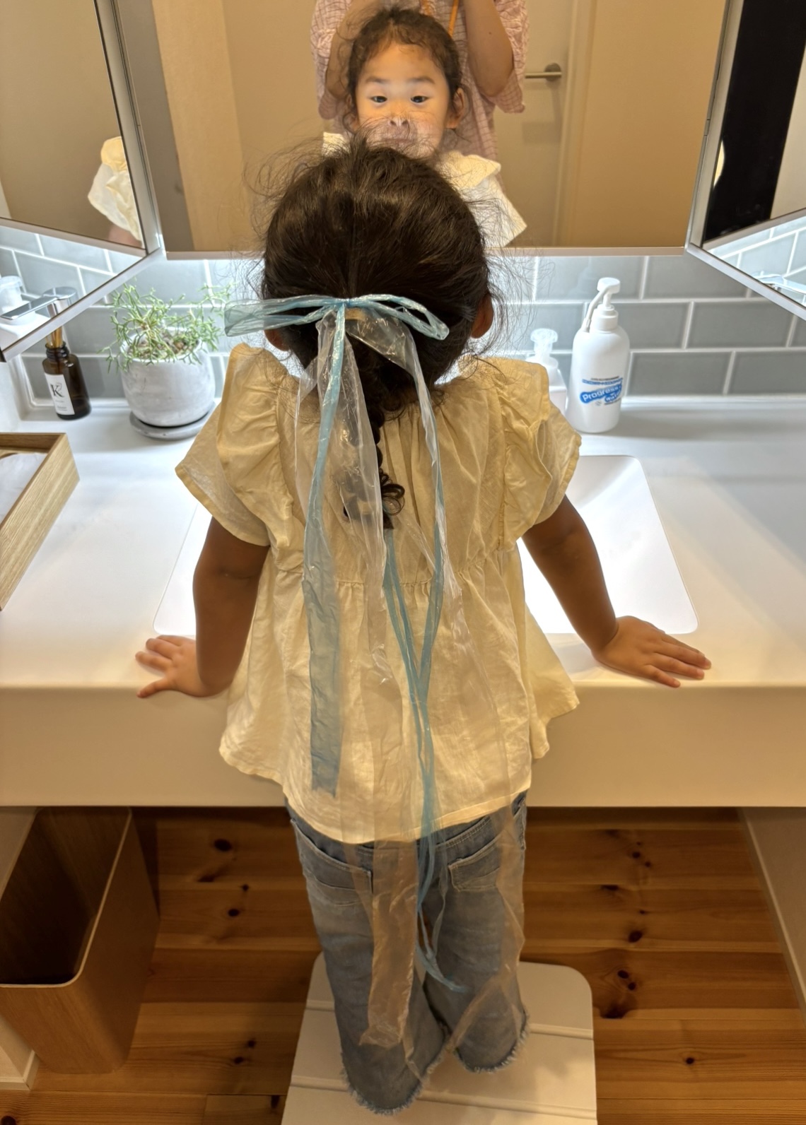 4グランハウス可児スタジオキッズスペースの様子