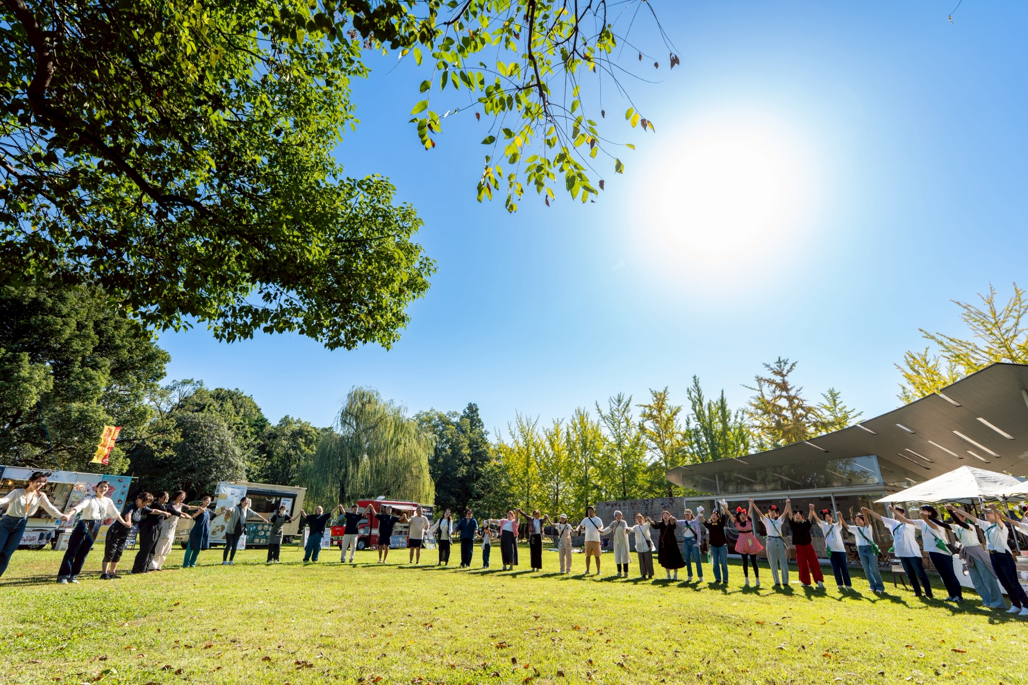 ⑧グランハウス‐グランハウス一級建築士事務所‐保育士‐にこの森マルシェ