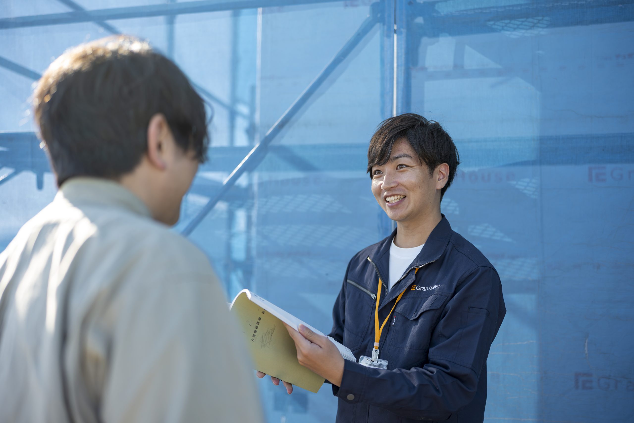 グランハウス‐グランハウス一級建築士事務所‐現場監督‐現場管理‐業者会‐三重‐岐阜‐愛知‐東海三県