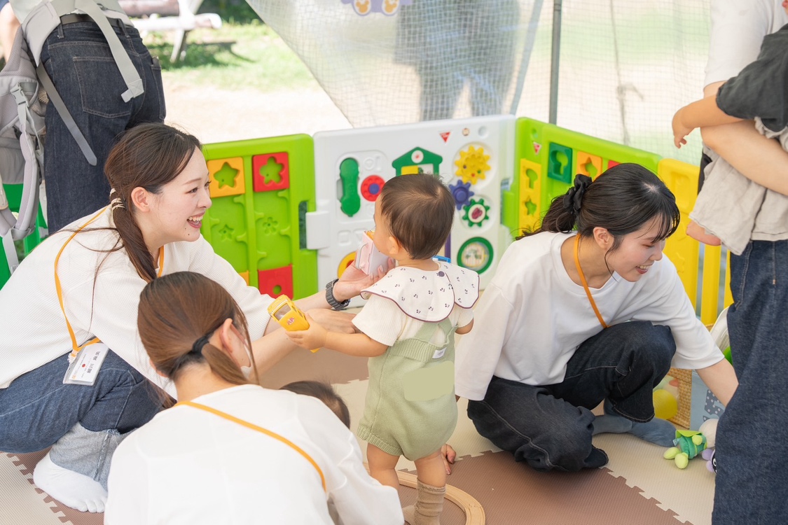 ⑤グランハウス‐グランハウス一級建築士事務所‐保育士‐にこの森マルシェ