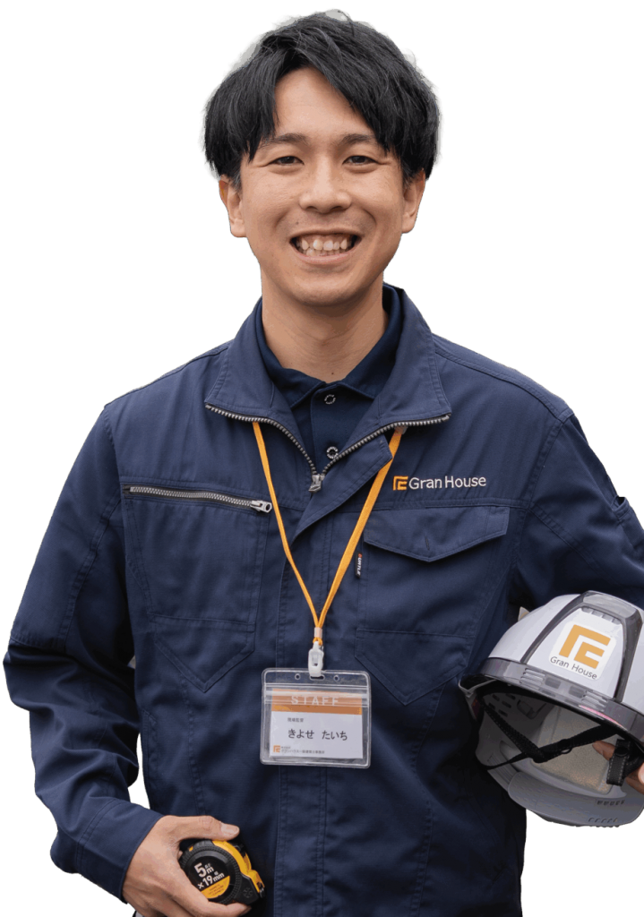 新しい試みにも前向きにチャレンジできる環境があります！