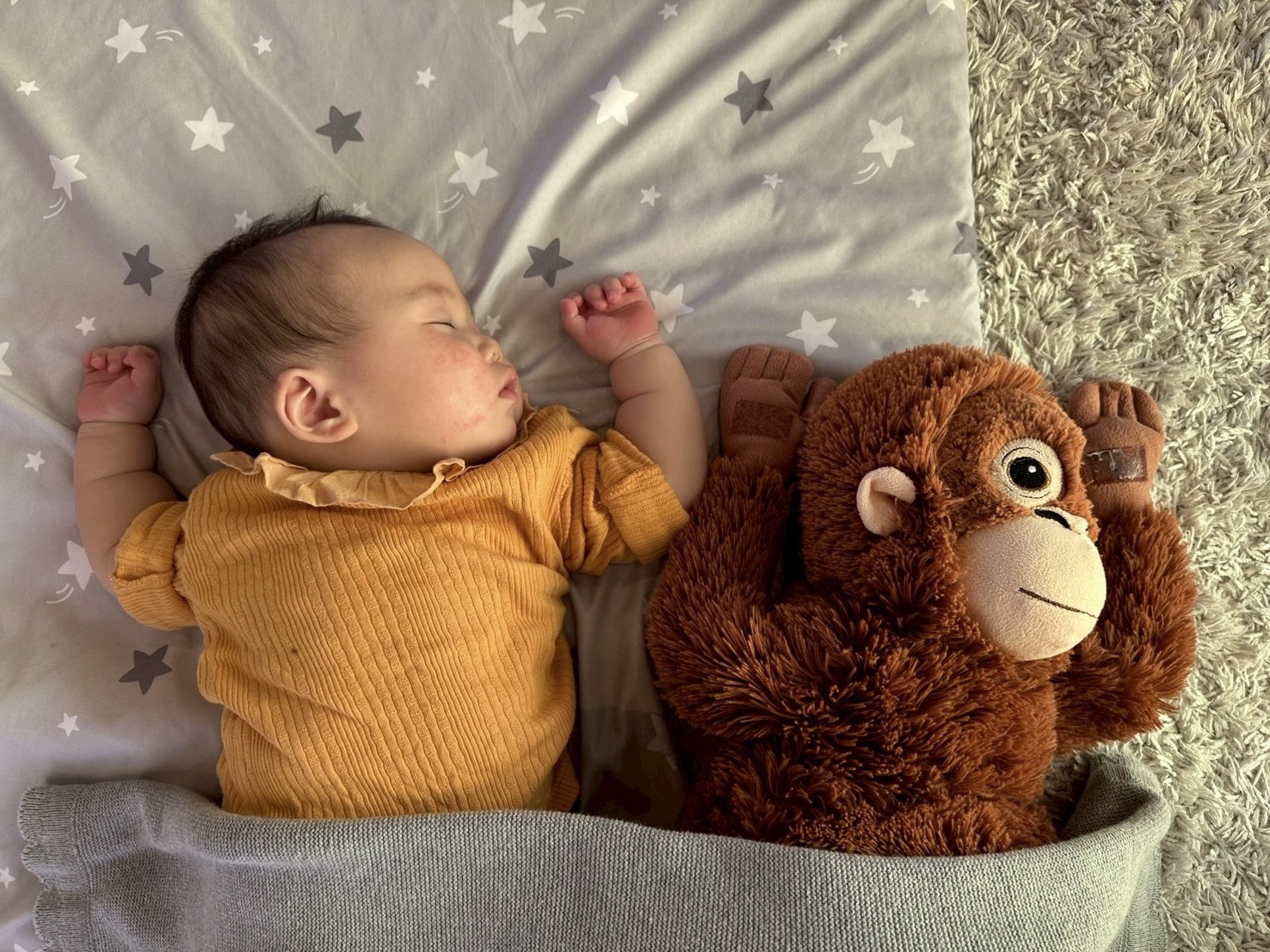 8グランハウス茜部スタジオキッズスペースでの様子