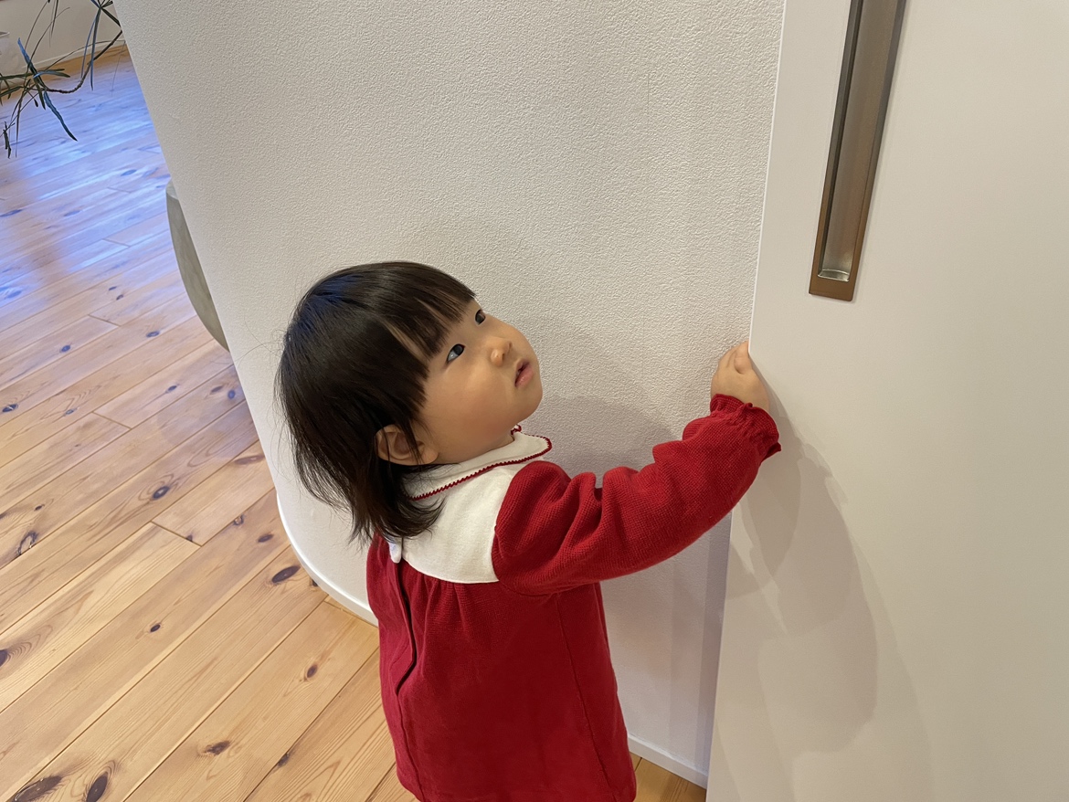 ３グランハウス各務原スタジオキッズスペースの様子