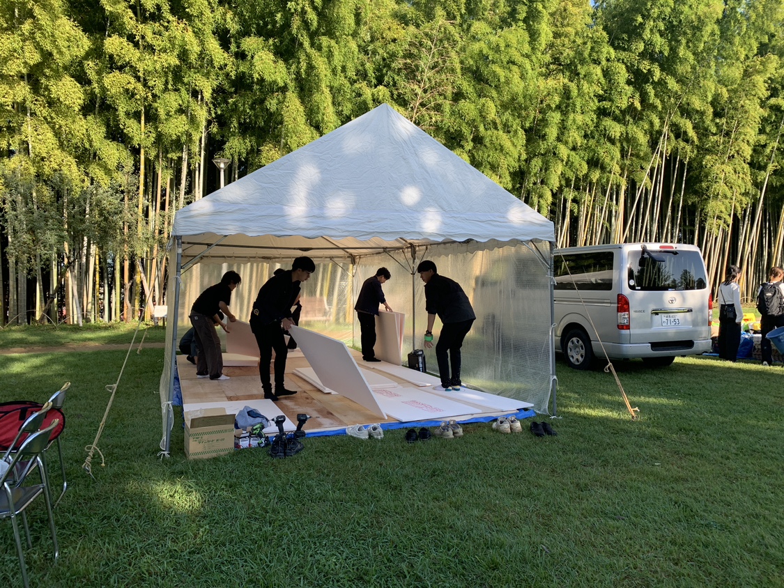 ②グランハウス‐グランハウス一級建築士事務所‐保育士‐にこの森マルシェ