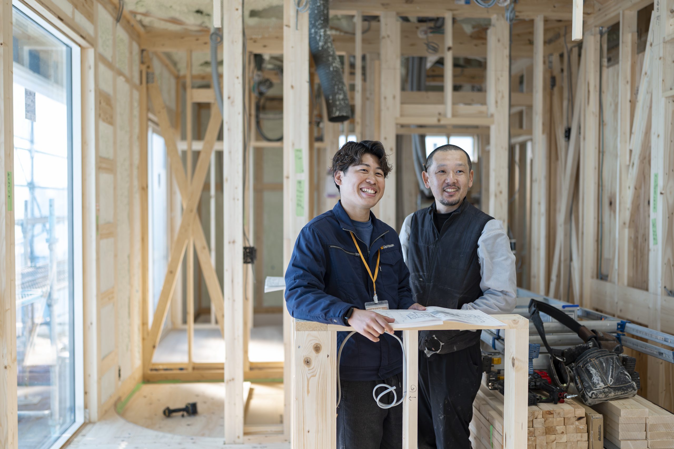 グランハウス‐グランハウス一級建築士事務所‐現場監督‐現場管理‐業者会‐三重‐岐阜‐愛知‐東海三県