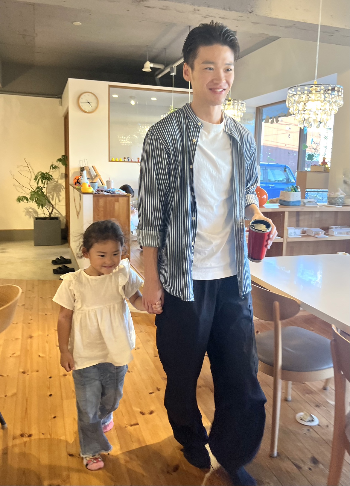 2グランハウス可児スタジオキッズスペースの様子