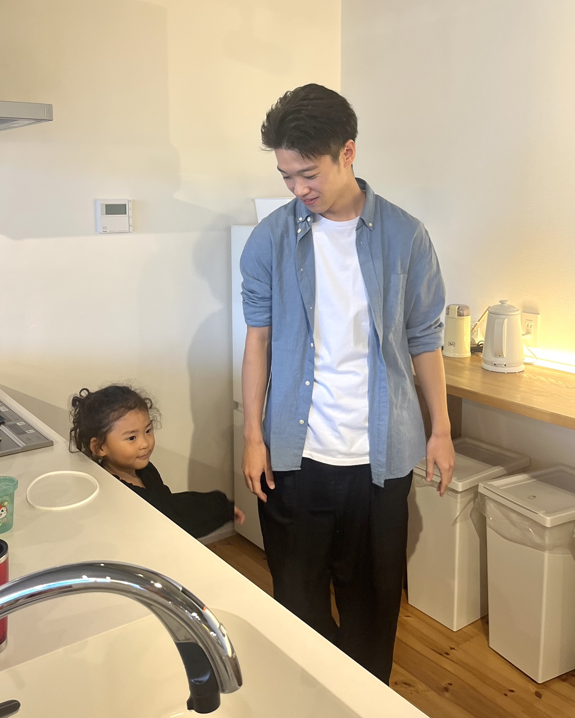 1グランハウス可児スタジオキッズスペースの様子