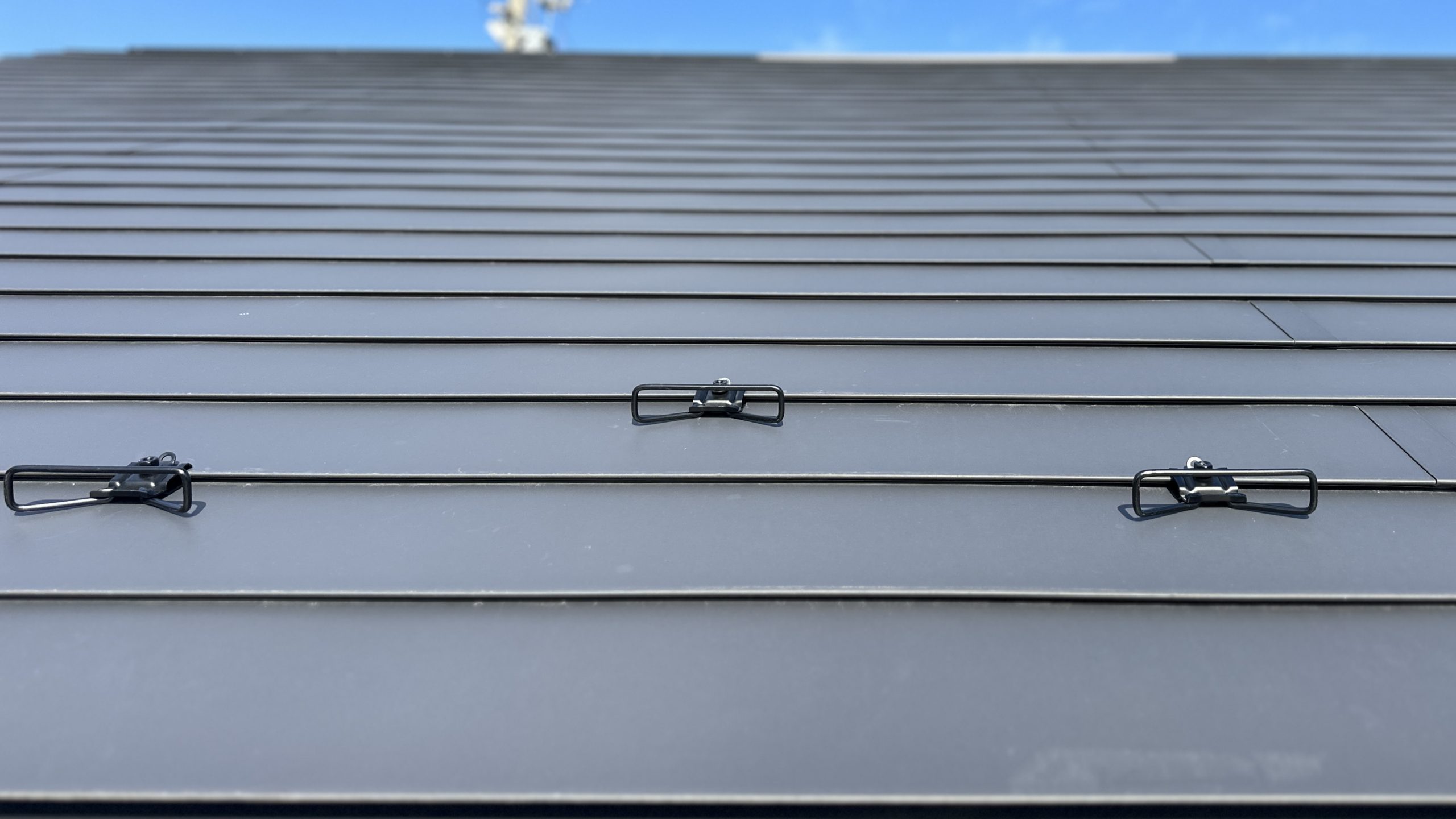 ３グランハウス‐グランハウス一級建築士事務所‐現場監督‐雪止め施工-現場のこだわり‐KECELL