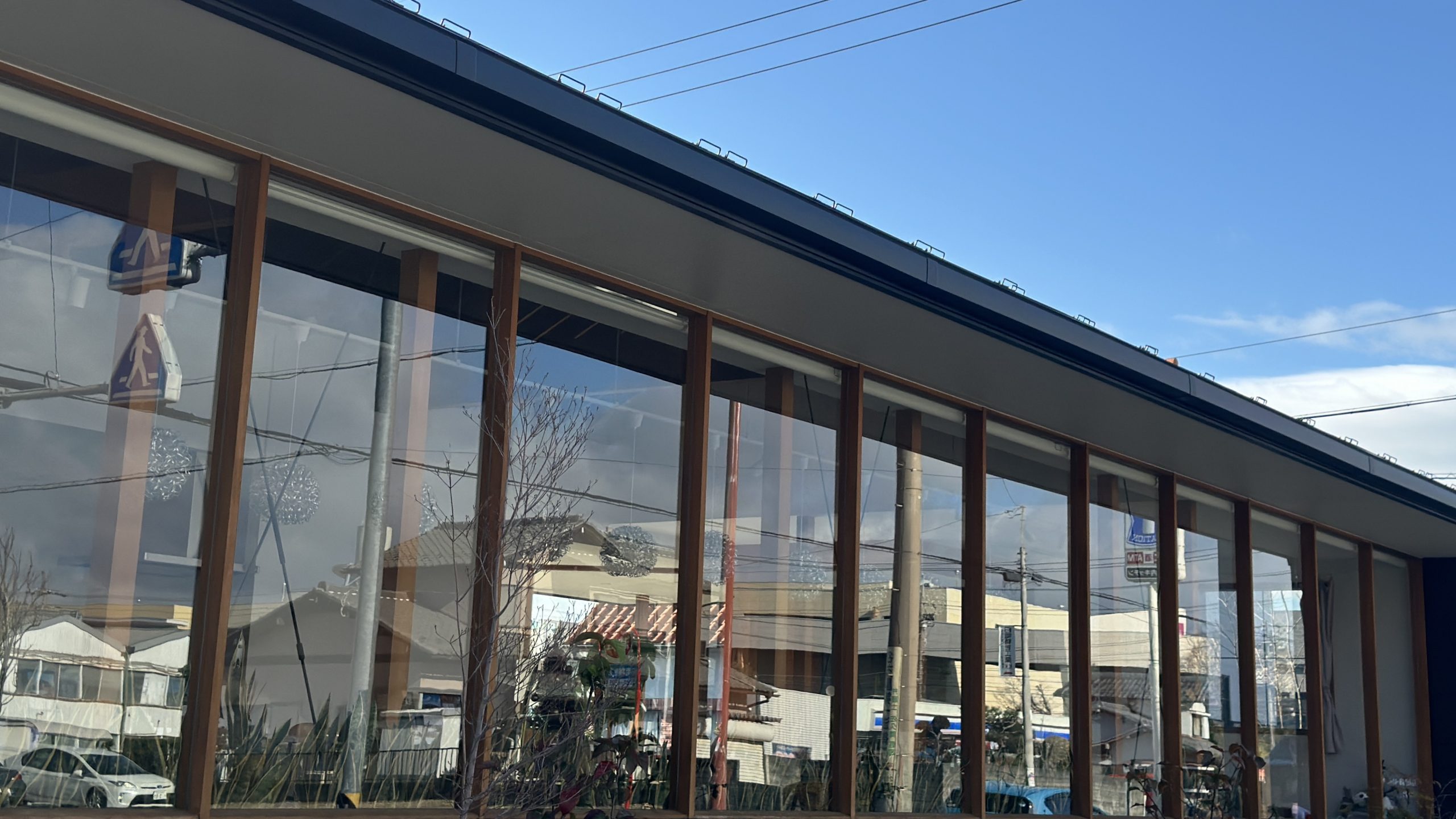 ６グランハウス‐グランハウス一級建築士事務所‐現場監督‐雪止め施工-現場のこだわり‐KECELL