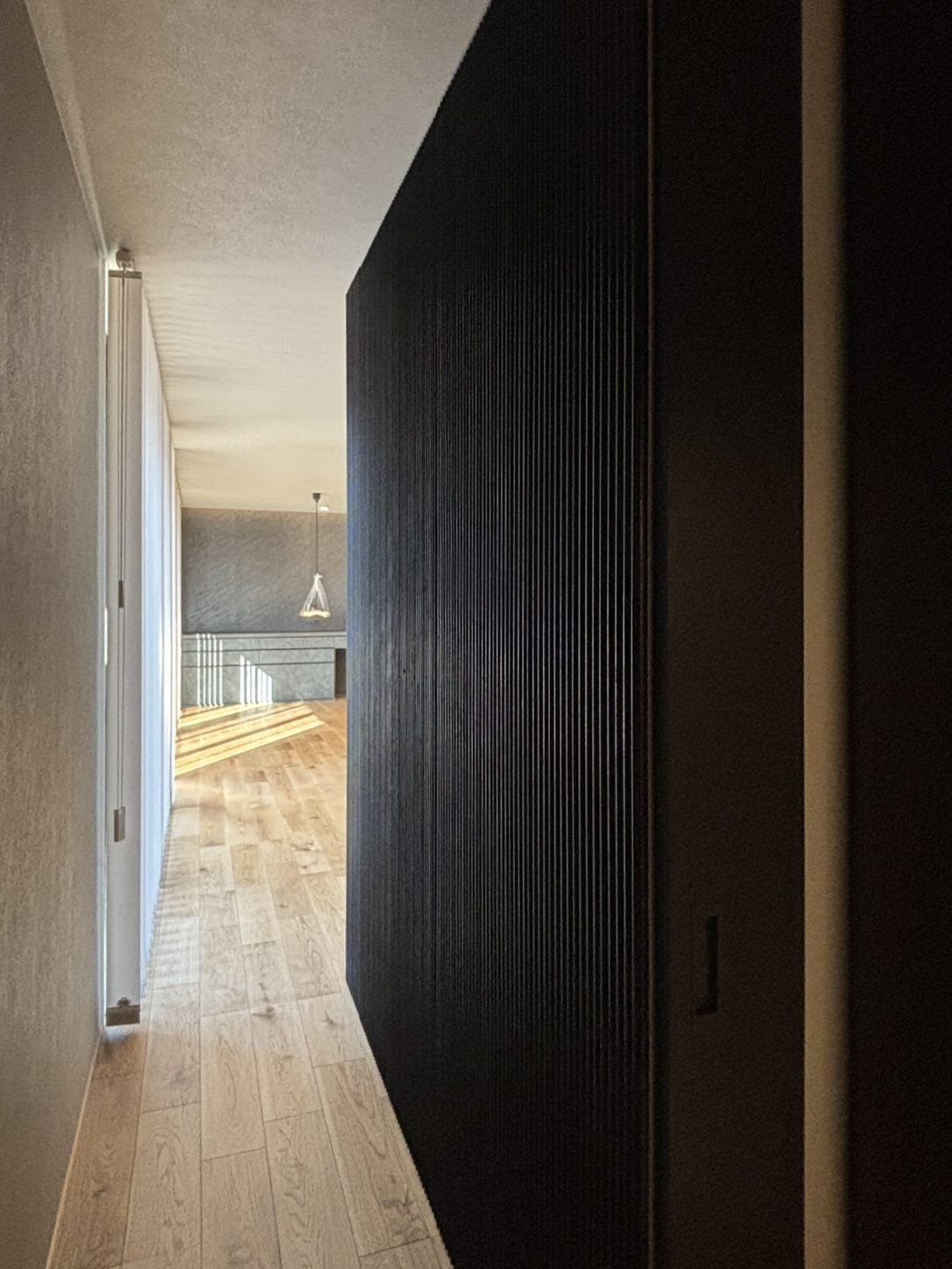 グランハウス‐グランハウス一級建築士事務所‐注文住宅‐愛知‐岐阜‐三重‐ホテルライク‐シック‐廊下