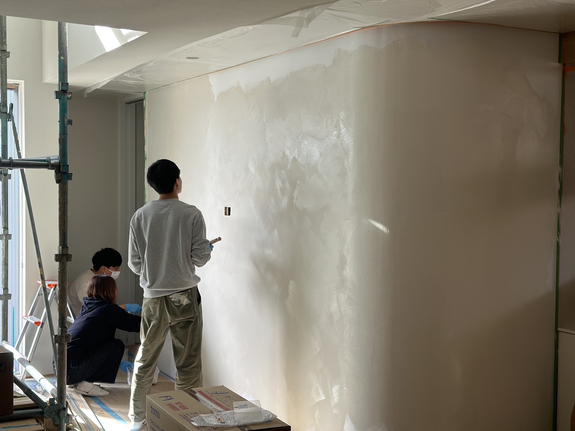 ポーターズペイント行いました！