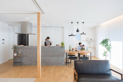 グランハウス　リビング