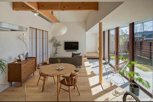 グランハウス　ダイニング