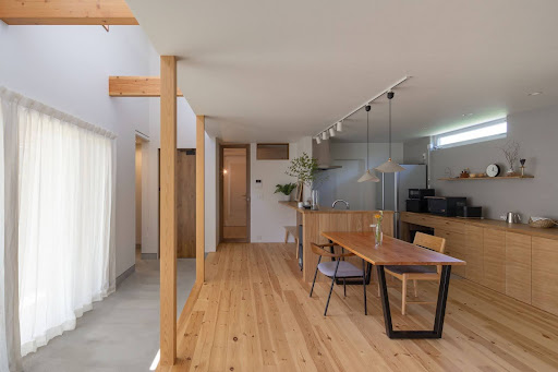 グランハウス　リビング