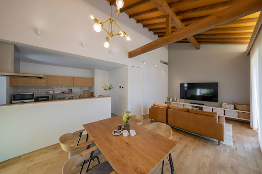 グランハウス　リビング