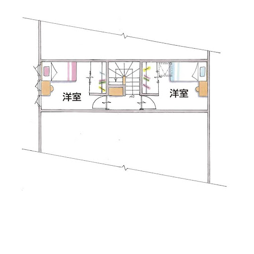 グランハウス　間取り