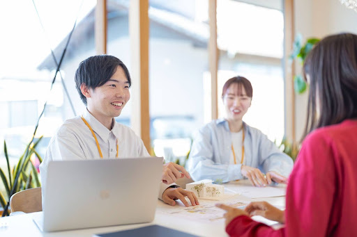 グランハウス　男性　女性