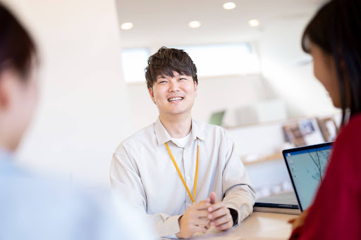 グランハウス　男性