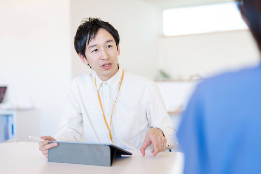 グランハウス　男性