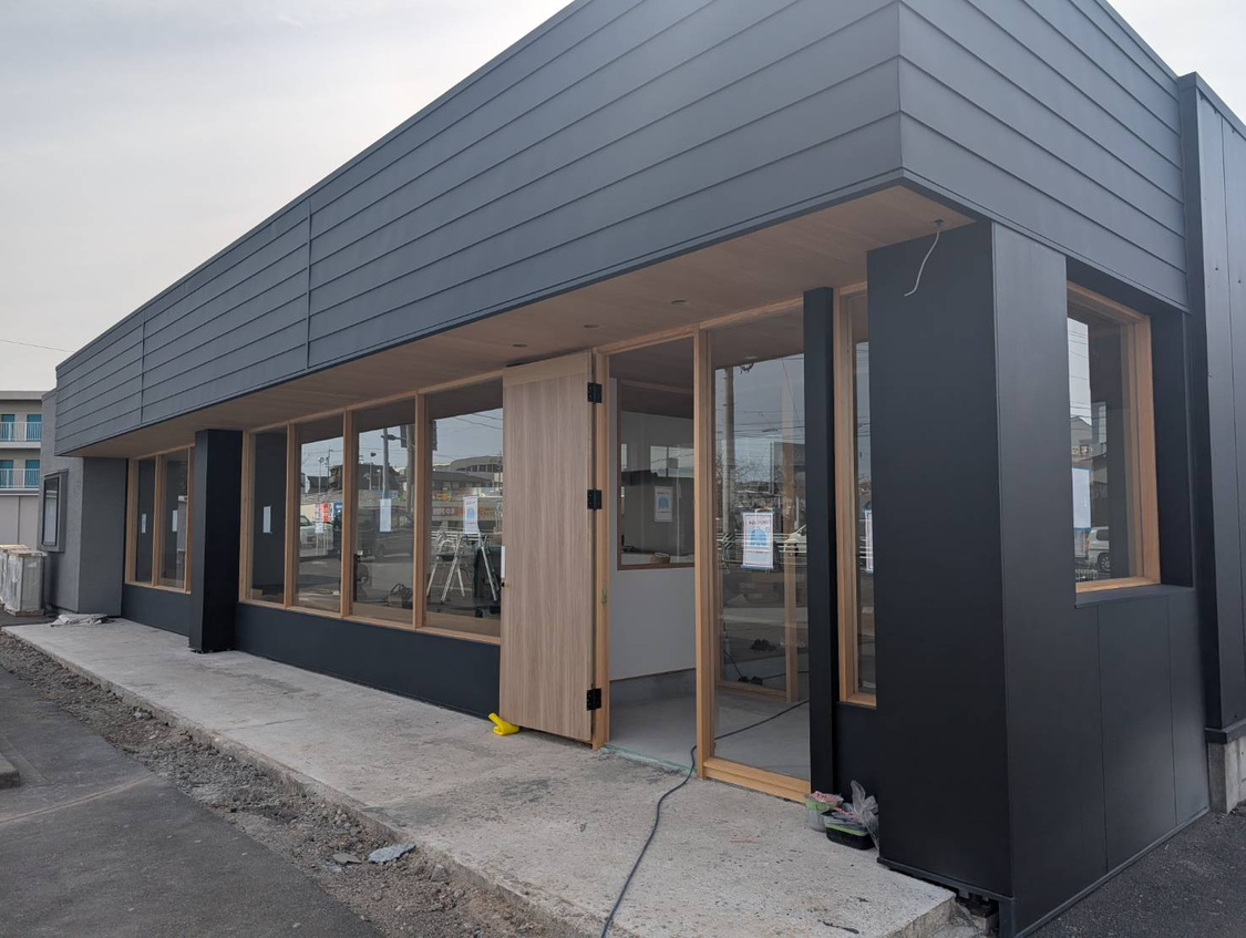 4グランハウス-グランハウス一級建築士事務所-新スタジオー豊田オープンスタジオー現場管理