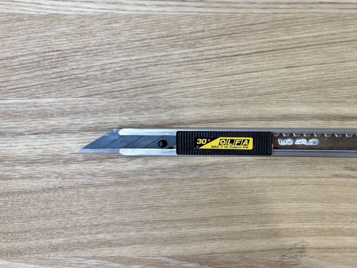 6グランハウス設計アシスタントの仕事-模型作成