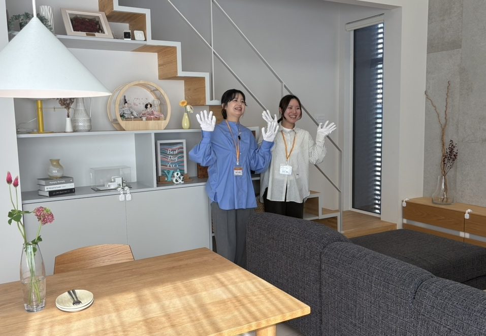 ルームツアー撮影の様子をご紹介します！