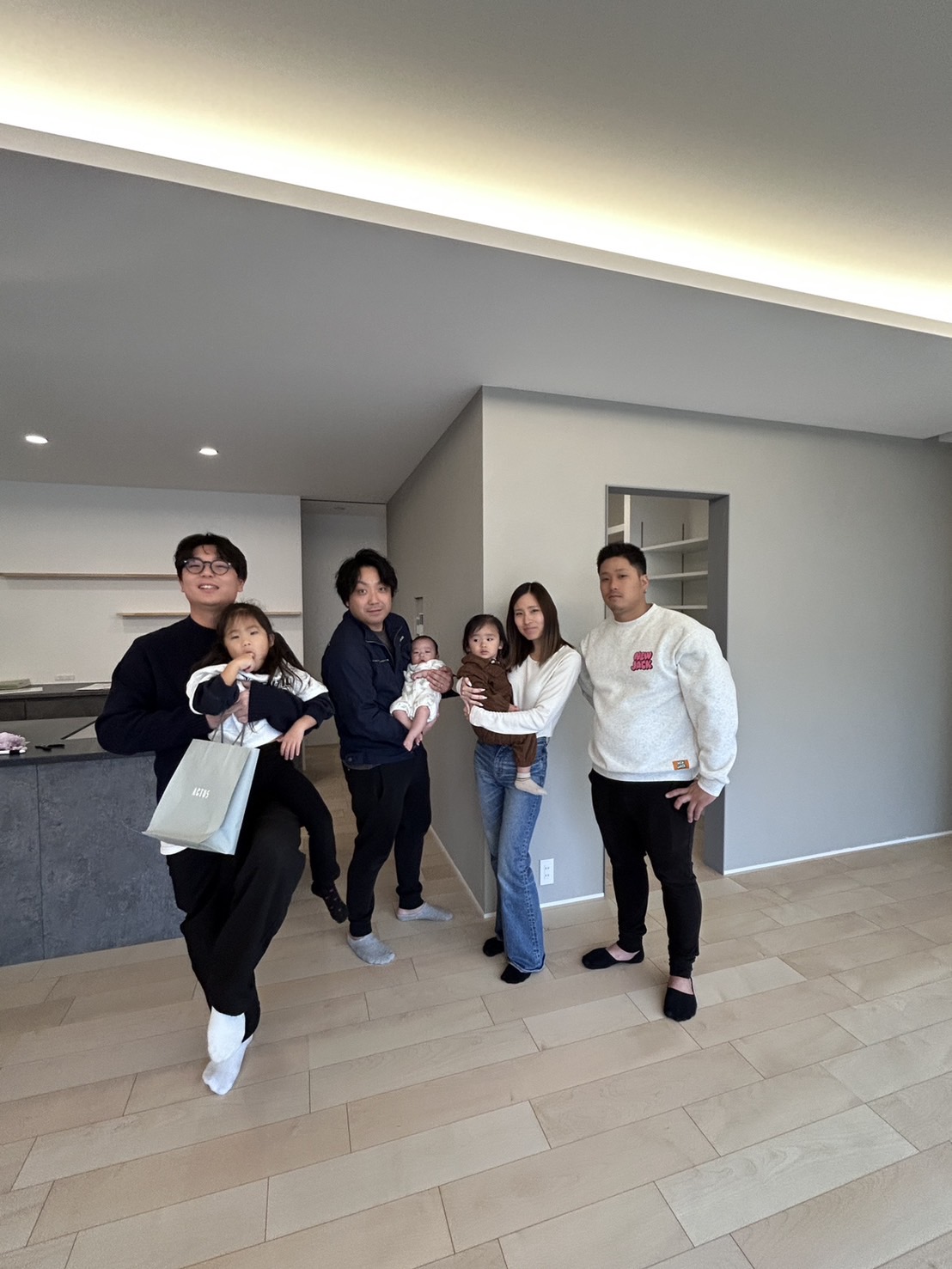 グランハウス-グランハウス一級建築士事務所-現場管理-ポーターズペイント-塗り壁