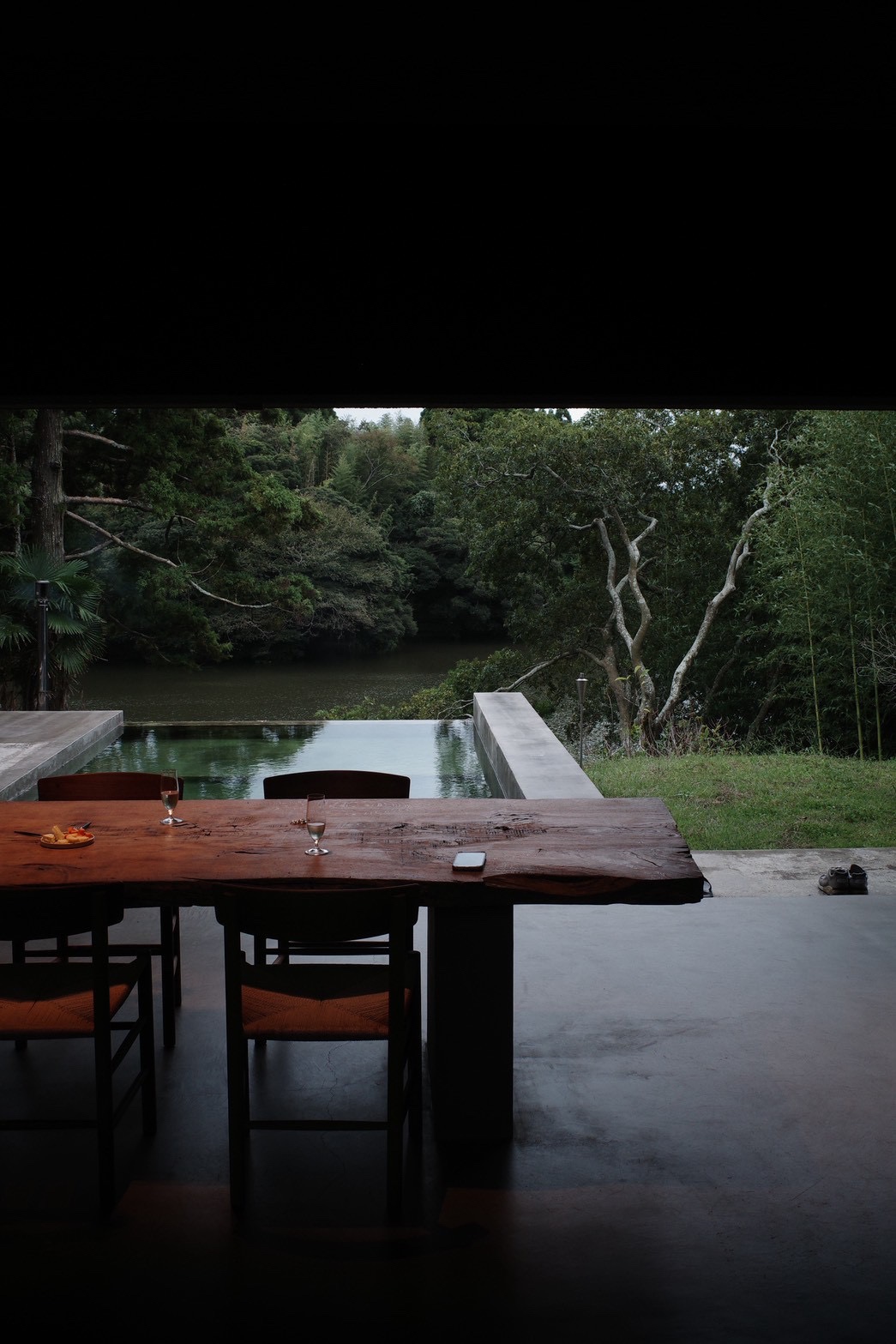 DAICHI ISUMIを訪れて